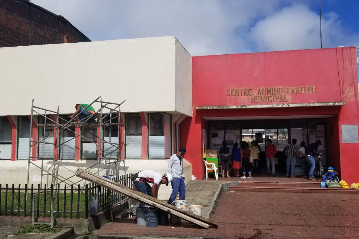 Adecuación institucional